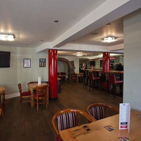 Cambrian Inn Tredegar Eksteriør billede