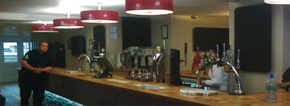 Cambrian Inn Tredegar Eksteriør billede