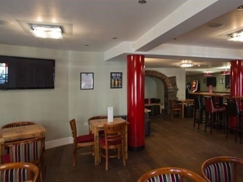 Cambrian Inn Tredegar Eksteriør billede