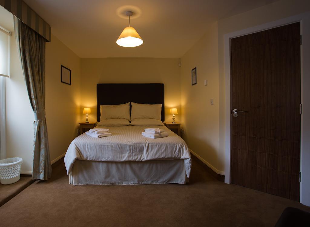 Cambrian Inn Tredegar Værelse billede