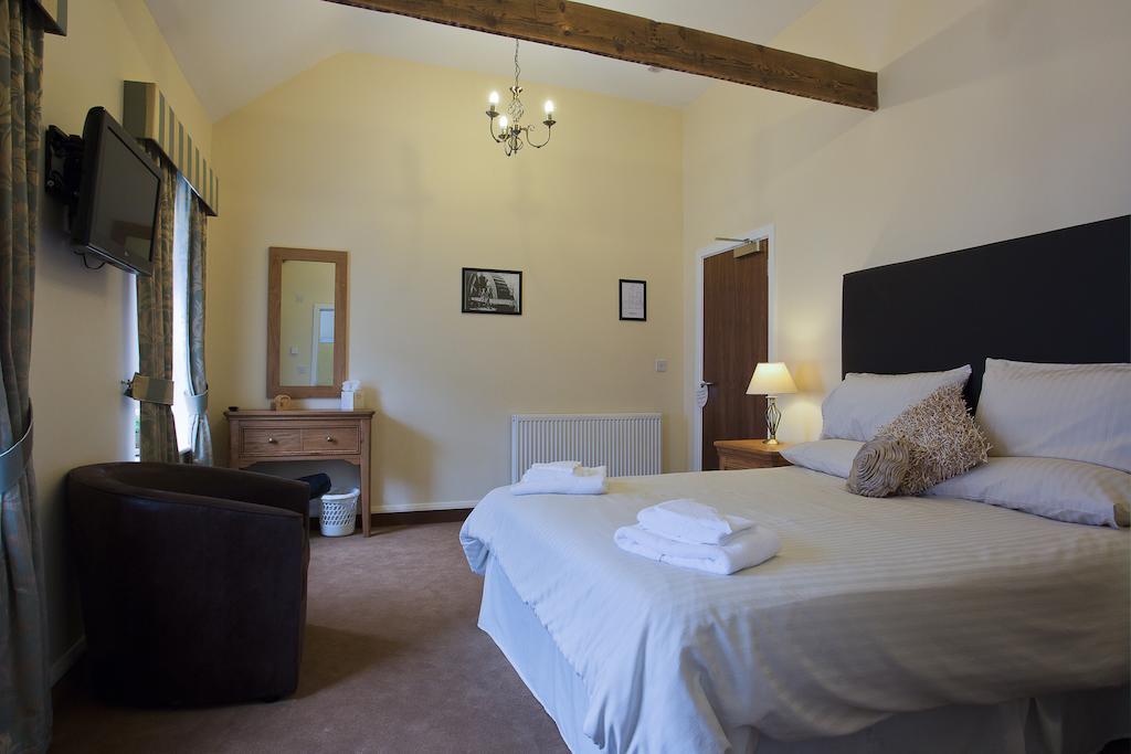 Cambrian Inn Tredegar Værelse billede