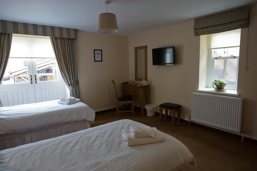 Cambrian Inn Tredegar Værelse billede