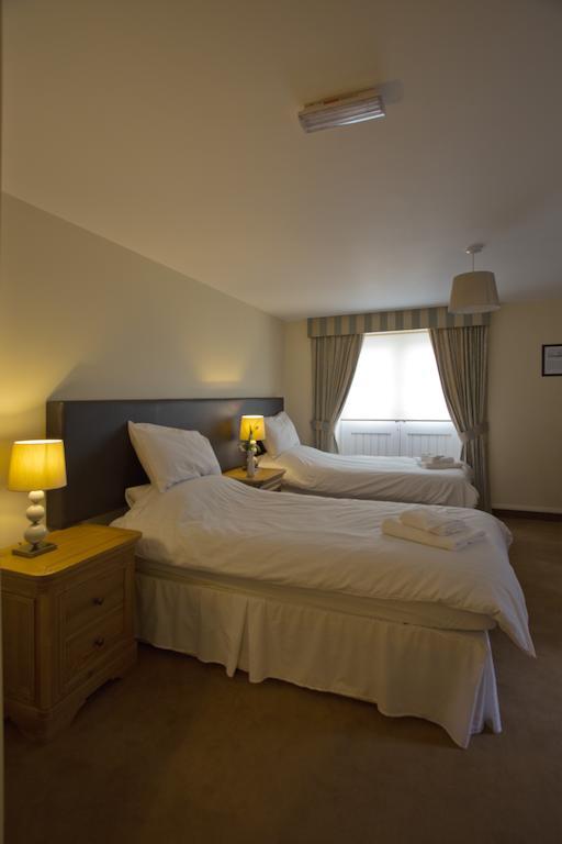 Cambrian Inn Tredegar Værelse billede