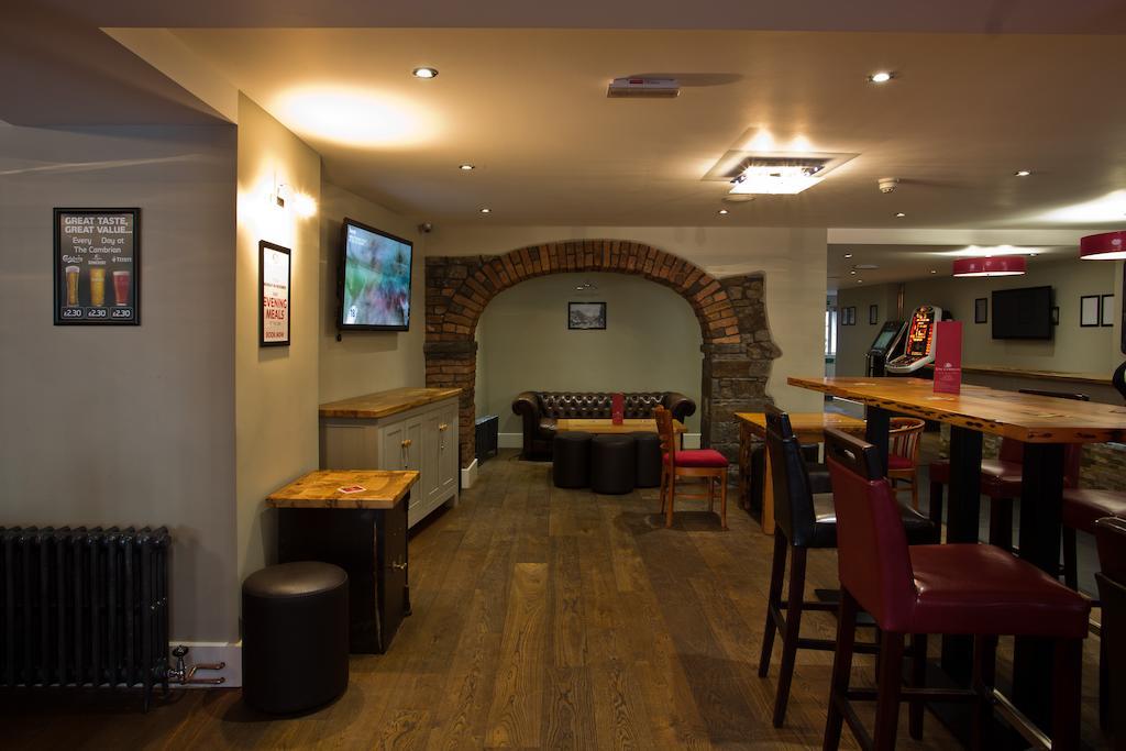 Cambrian Inn Tredegar Eksteriør billede