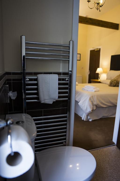 Cambrian Inn Tredegar Værelse billede