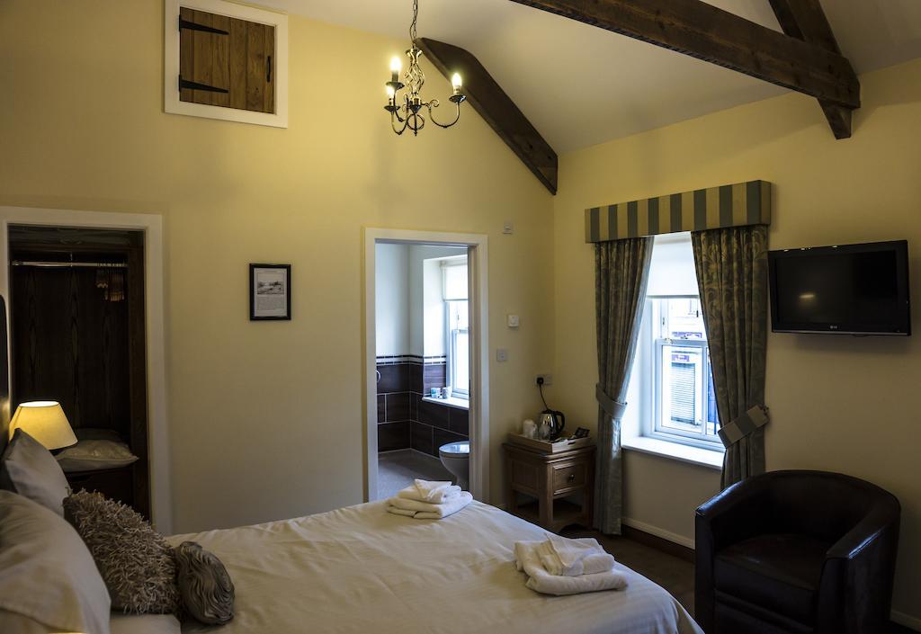 Cambrian Inn Tredegar Værelse billede