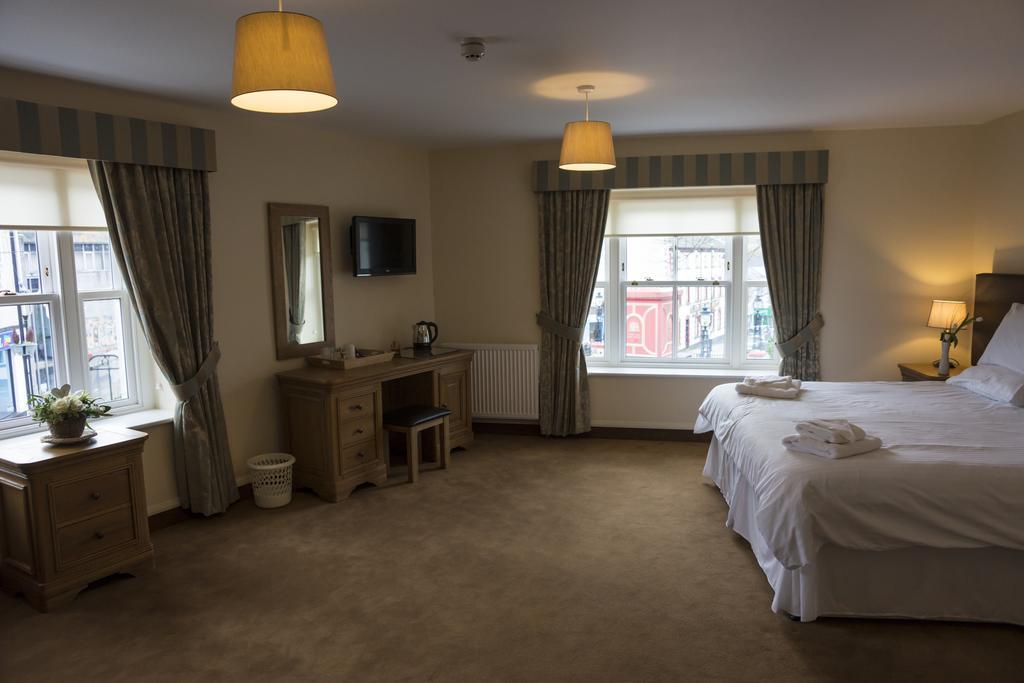 Cambrian Inn Tredegar Værelse billede