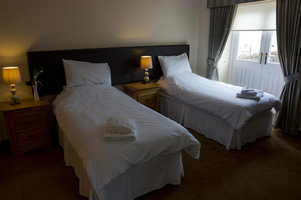 Cambrian Inn Tredegar Værelse billede