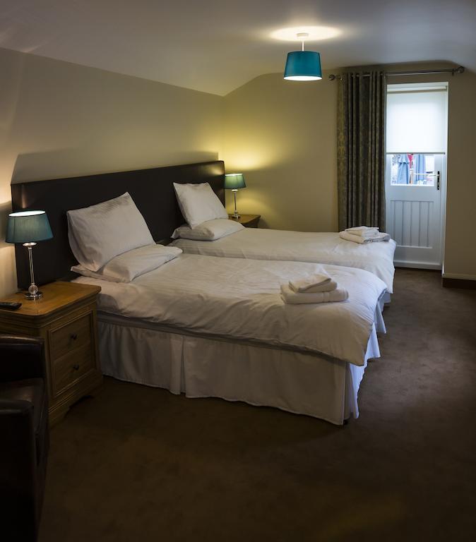 Cambrian Inn Tredegar Værelse billede